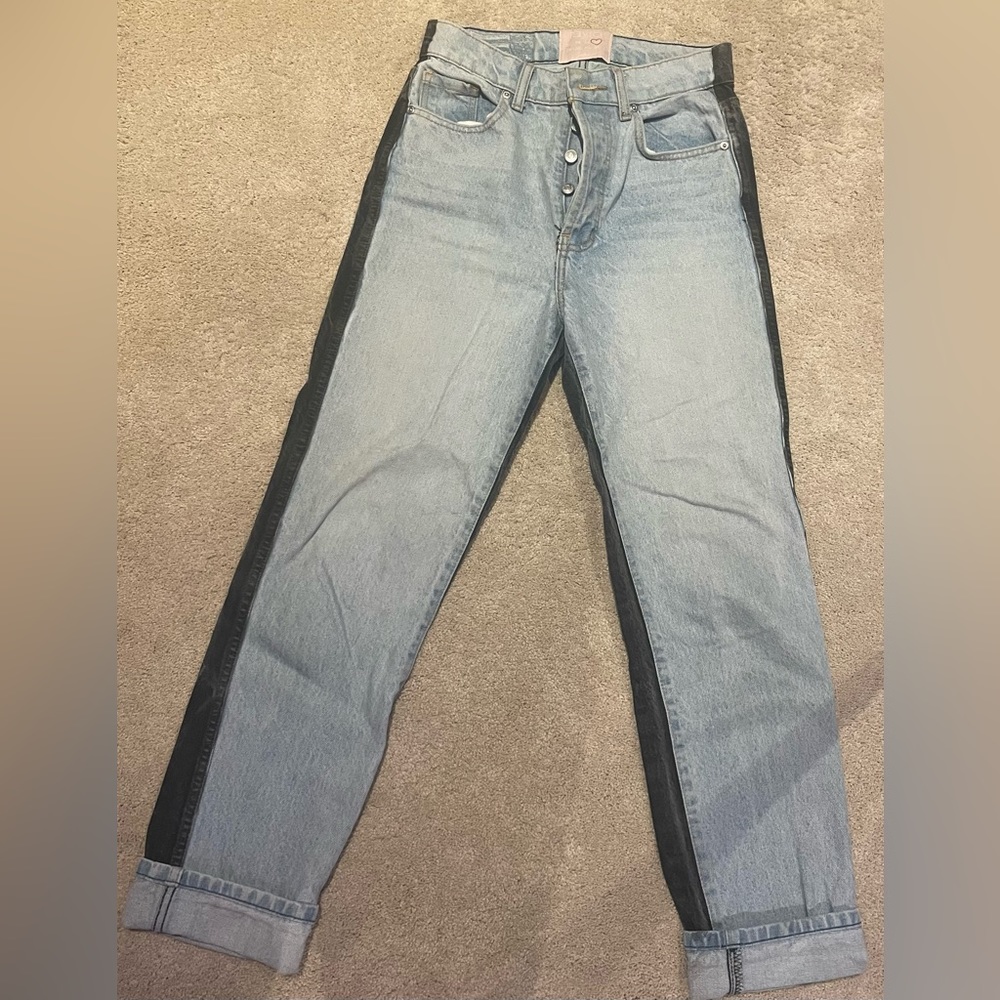 Revice Denim black/blue jean